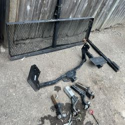 Tow/truck Attachments/tool Boxes 