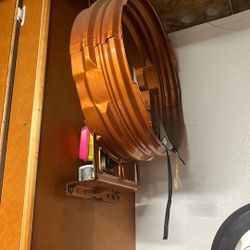 64  Chevy fan shroud