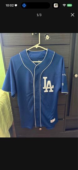 LA DODGERS JERSEY