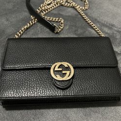 Gucci Wallet Purse Authentic 