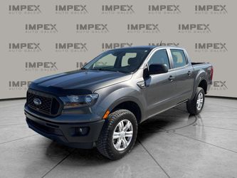 2020 Ford Ranger