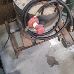 Furnace For Melting Metals