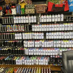 Spray Paint