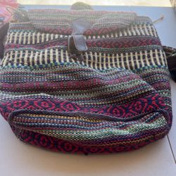 Back Pack $ 10. No Holes Súper Clean