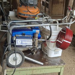 Graco 490 Ultra Max 2 PC Pro Sprayer