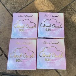 Too Faced Cloud Crush Blush