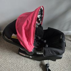 Baby Car Seat and High Chair