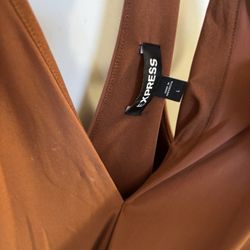 Express  Women’s Top Size L 