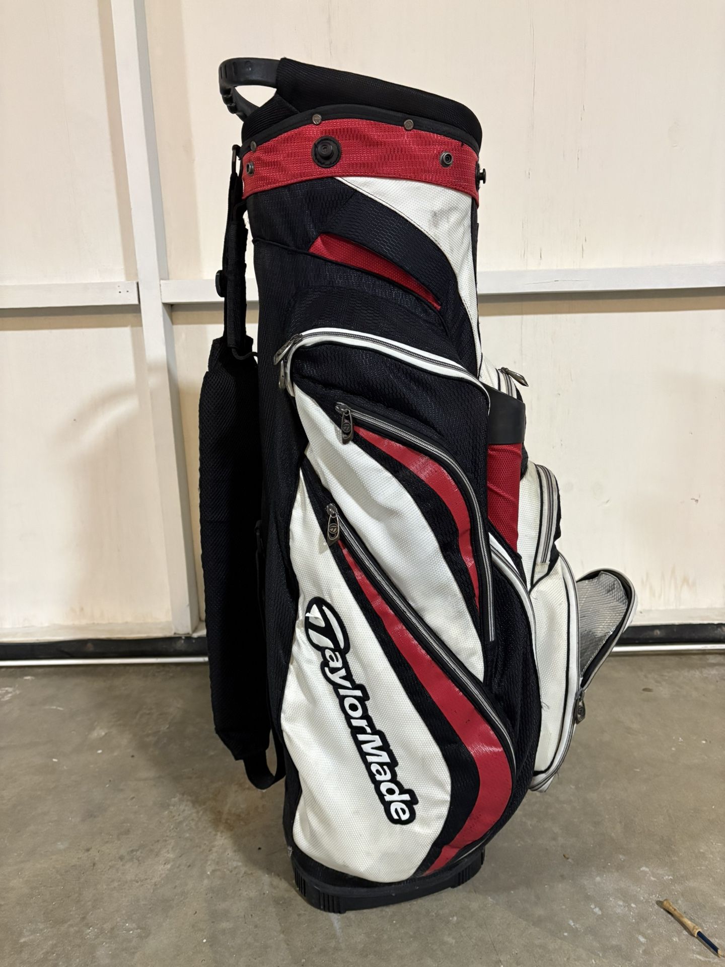 Taylormade 14 Way Cart Bag
