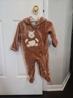 Disney Baby Winter Piece