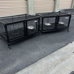 43” Dog Cage 