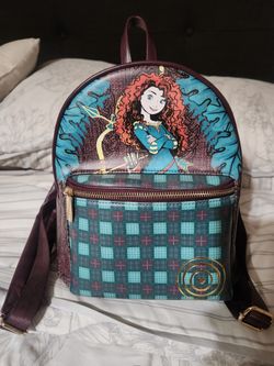 Disney Brave Merida Danielle Nicole Backpack