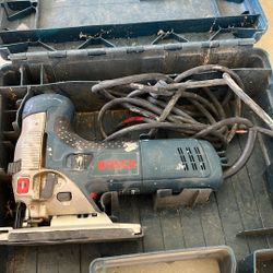 Bosch Jigsaw 