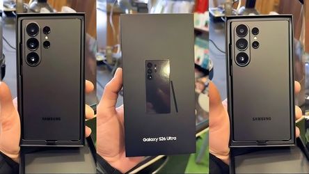 Samsung galaxy S26 Ultra