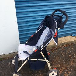 Collapsible Stroller