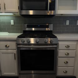 Samsung Gas Stove