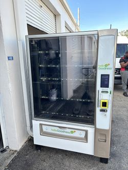 Combo Vending Machine