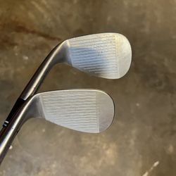 Cleveland RTX 588 54° & 60° Wedges 