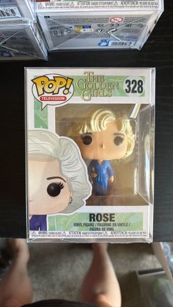Golden Girls Funko: Rose