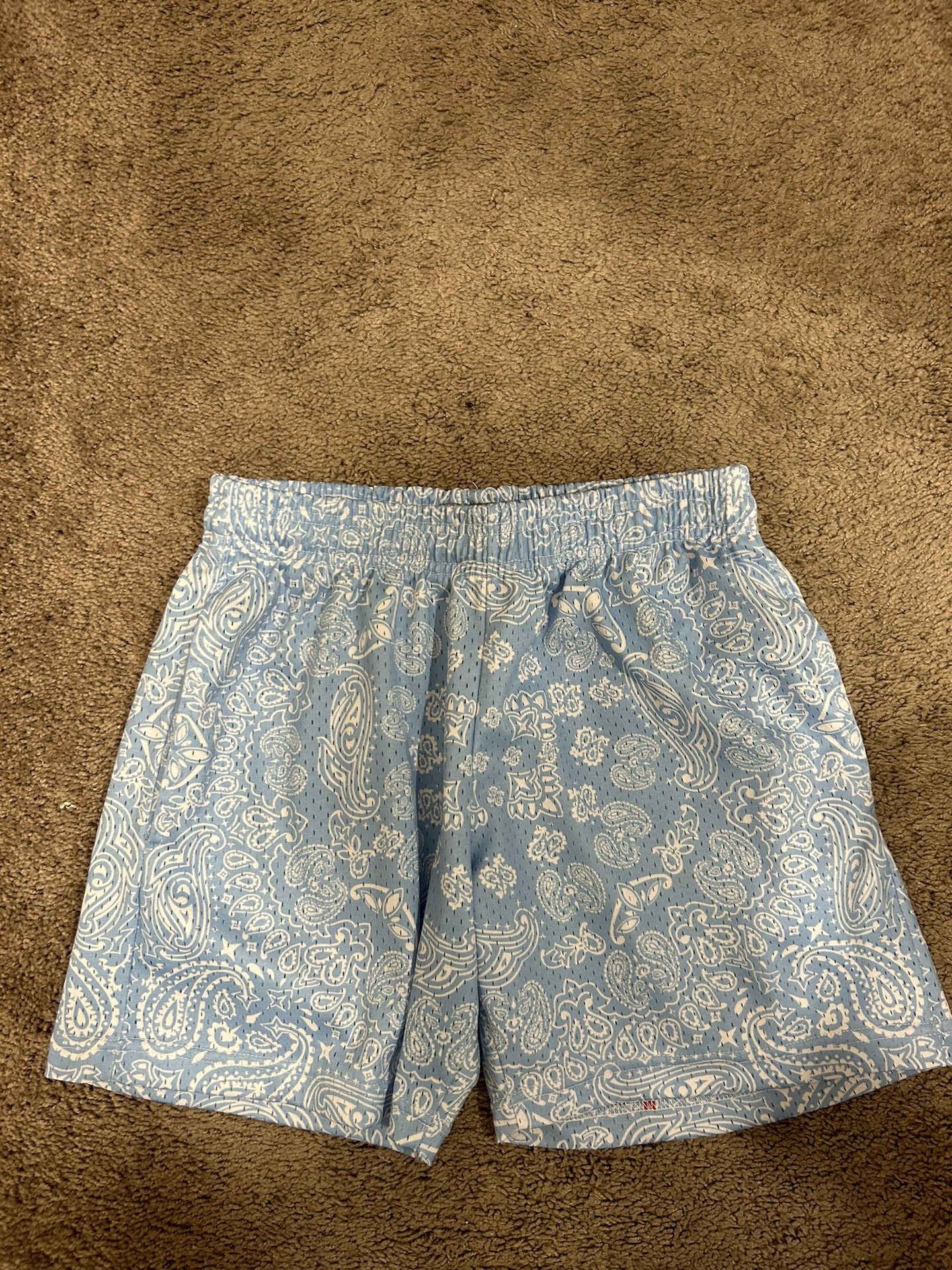 Azva Bandana Shorts
