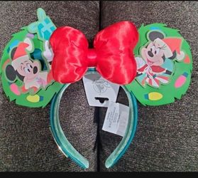 Christmas Ears