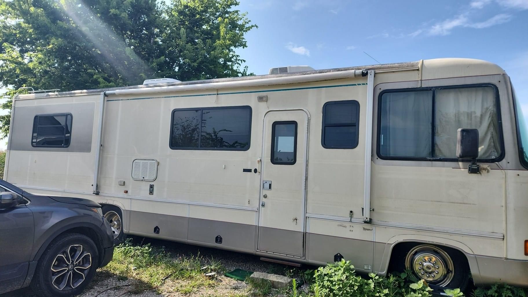 Georgia boy RV!!