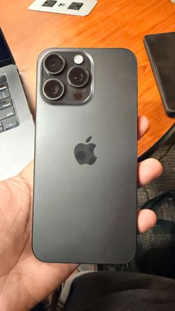 Iphone 15 Pro Max