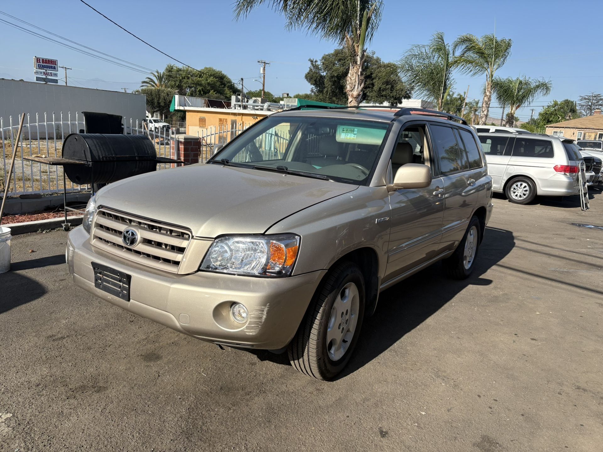 2006 Toyota Highlander