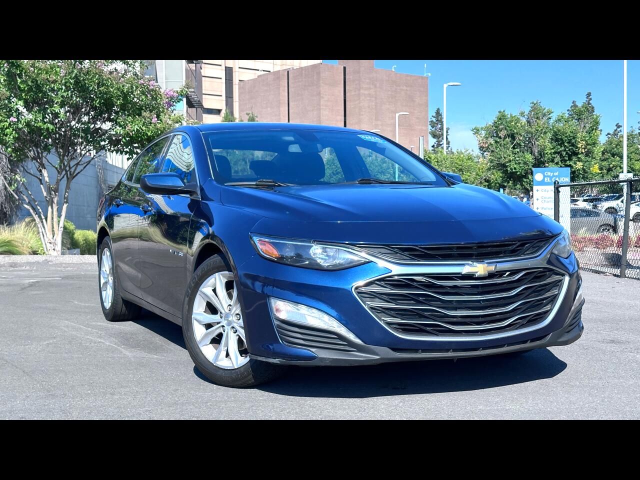 2019 Chevrolet Malibu