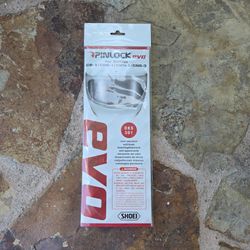 Shoei Pinlock Evo