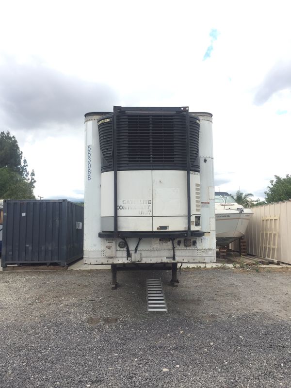 Carrier Reefer Unit for Sale in Fontana, CA OfferUp