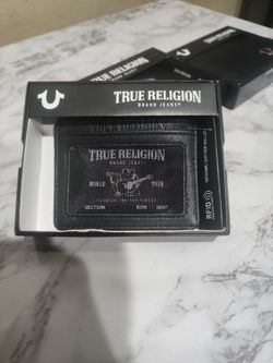 True Religion  Card Holder 