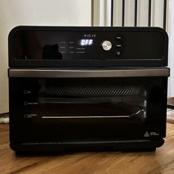 Instantpot multifunctional Air Fryer toaster oven