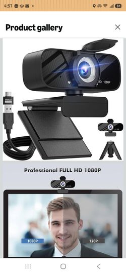 Video Webcam