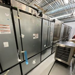 JennAir 36” Built-In Panel Ready Refrigerator Column – Brand New!