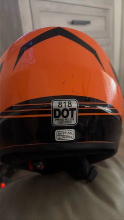 Youth helmet M