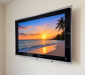53-Inch Flat Screen TV – Works Great – Priced to Sell!