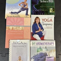Yoga Books