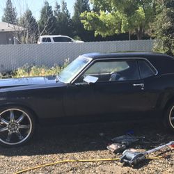 1969 Mustang 302 Boss
