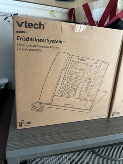 VTech UP416 Eris Business System Office Phone