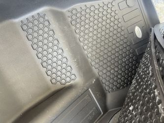 Land Rover Silicone Mat