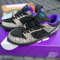 Dashawn Jordan Copperhead SBs