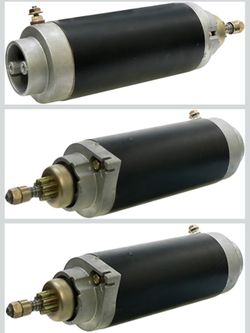 DB Electrical (contact info removed)1 Mercury Mariner Outboard Starter Compatible