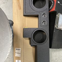 2000-2016 Speaker Holder F-250/350/450