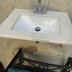Lavabo Para Baño 