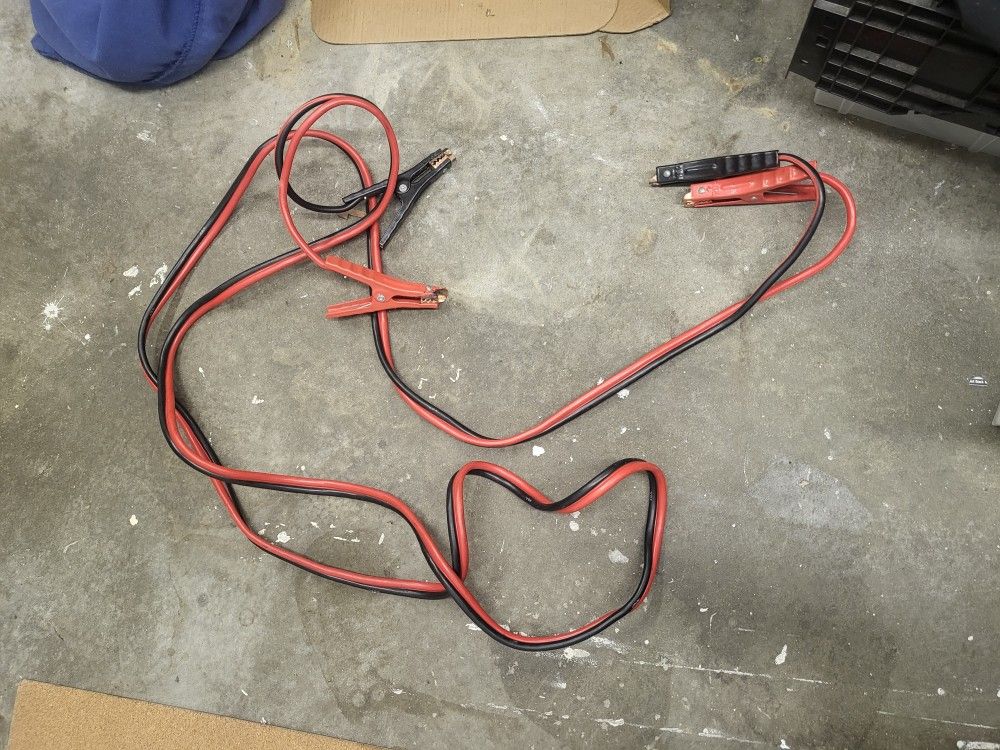 Jumper Cables 