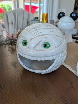Halloween Mummy