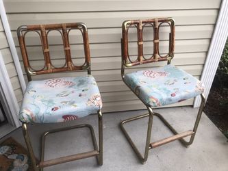 Two chair $25for both