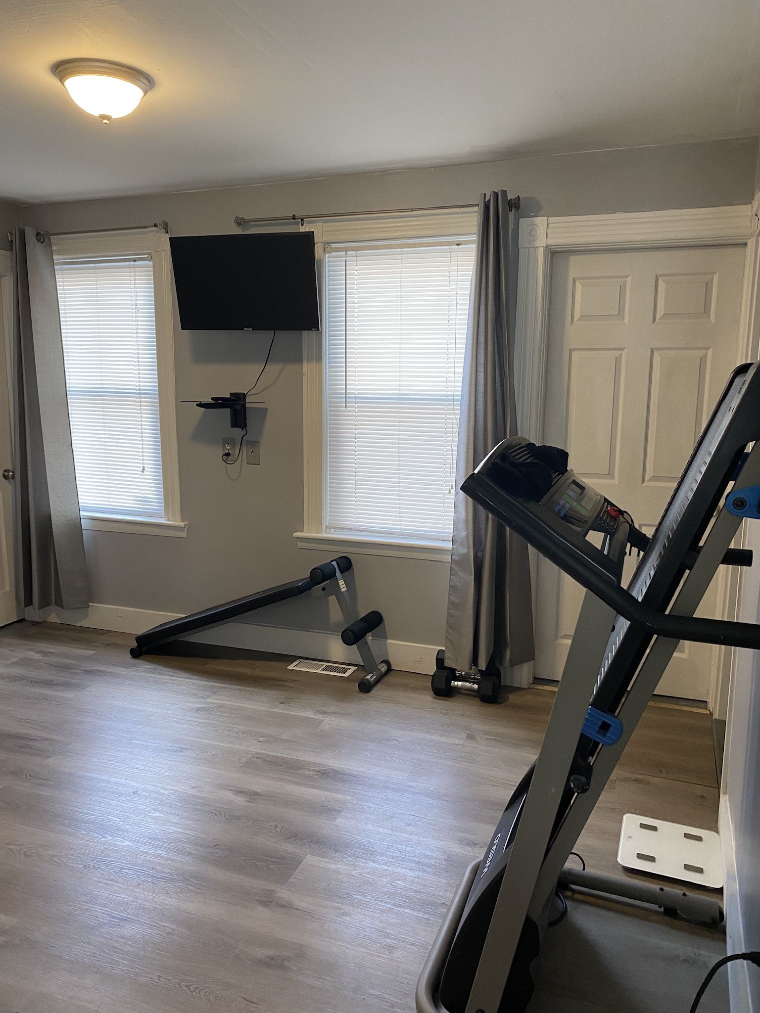 Weslo Treadmill & Recumbent Bike