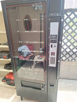Vending machine